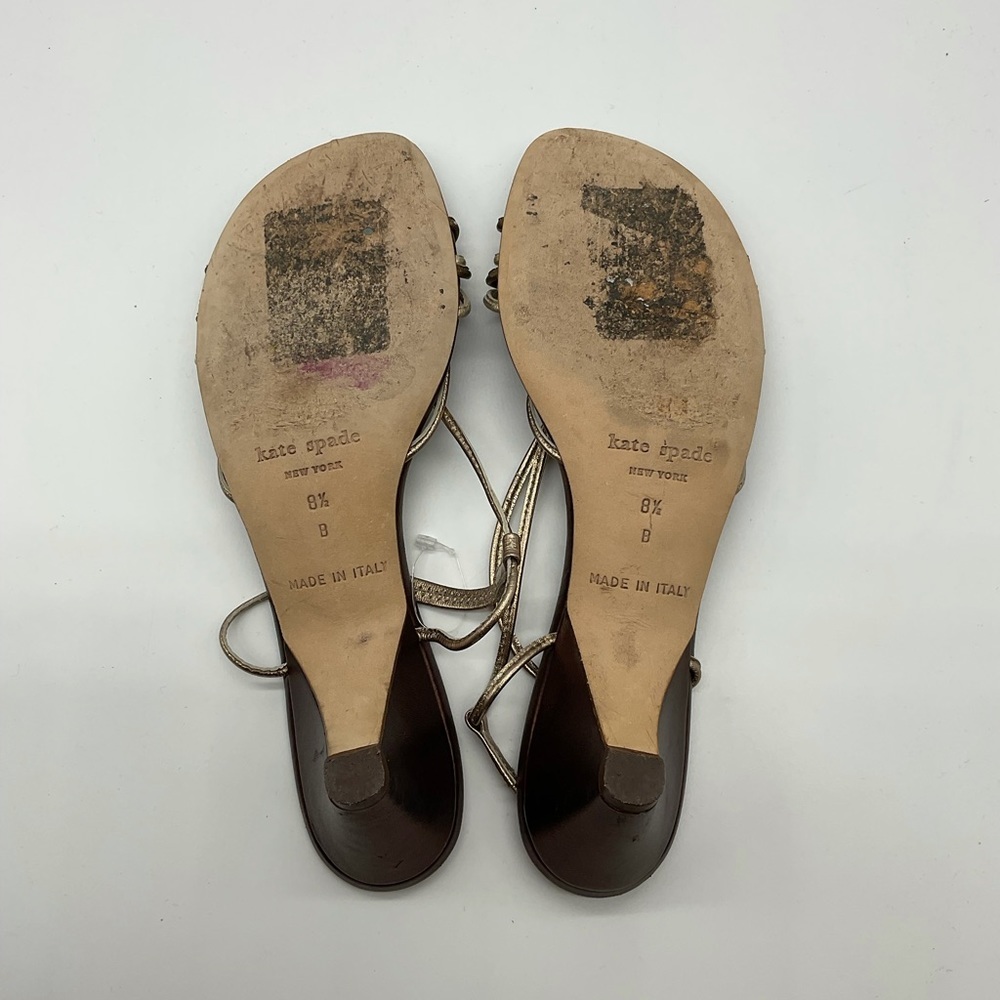 Kate Spade heel - Picture 3 of 3